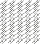 4mmx13mm Aluminum Countersunk Head Closed End Blind Rivets Fastener 100pcs