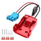 LinkMejor Penghubung Baterai Kompatibel dengan Baterai Milwaukee 18V