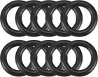 Nitrile Rubber O-Rings, 16mm OD 10mm ID 3mm Width, Metric Sealing Gasket, Pack of 10