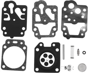 Walbro WYC Serisi WYC-10-1, WYC-18-1, WYC-25-1, WYC-1-1, WYC-17-1 Motorlar İçin Carb 2 Adet Karbüratör Yeniden Yapım Kiti Kemiksiz Diyafram K10-WYC