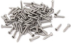 a16011500ux0058 Screw M1.4 x 8Mm Cross Head Countersunk Self Tapping Screw 100 Pcs