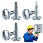Centro de Carga Cubierta Reemplazo Tornillos Compatible con Siemens ECTS2
