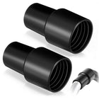 2 pezzi di morsetto per tubo a vapore, compatibile con la lama in alluminio ProTeam da 1,5"