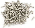 200pcs Magnetic Crosshead Phillips Pan Head Screws Bolt M2 x 8mm