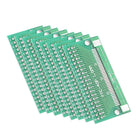 FPC 40PIN 0.5 / FPC 40PIN 1 to DIP Adapter PCB Board Surface Mounted Devices Converter 8pcs