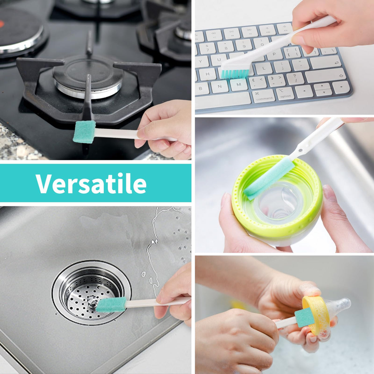 LinkMejor Tørmasker-Kit, 10 Stykker