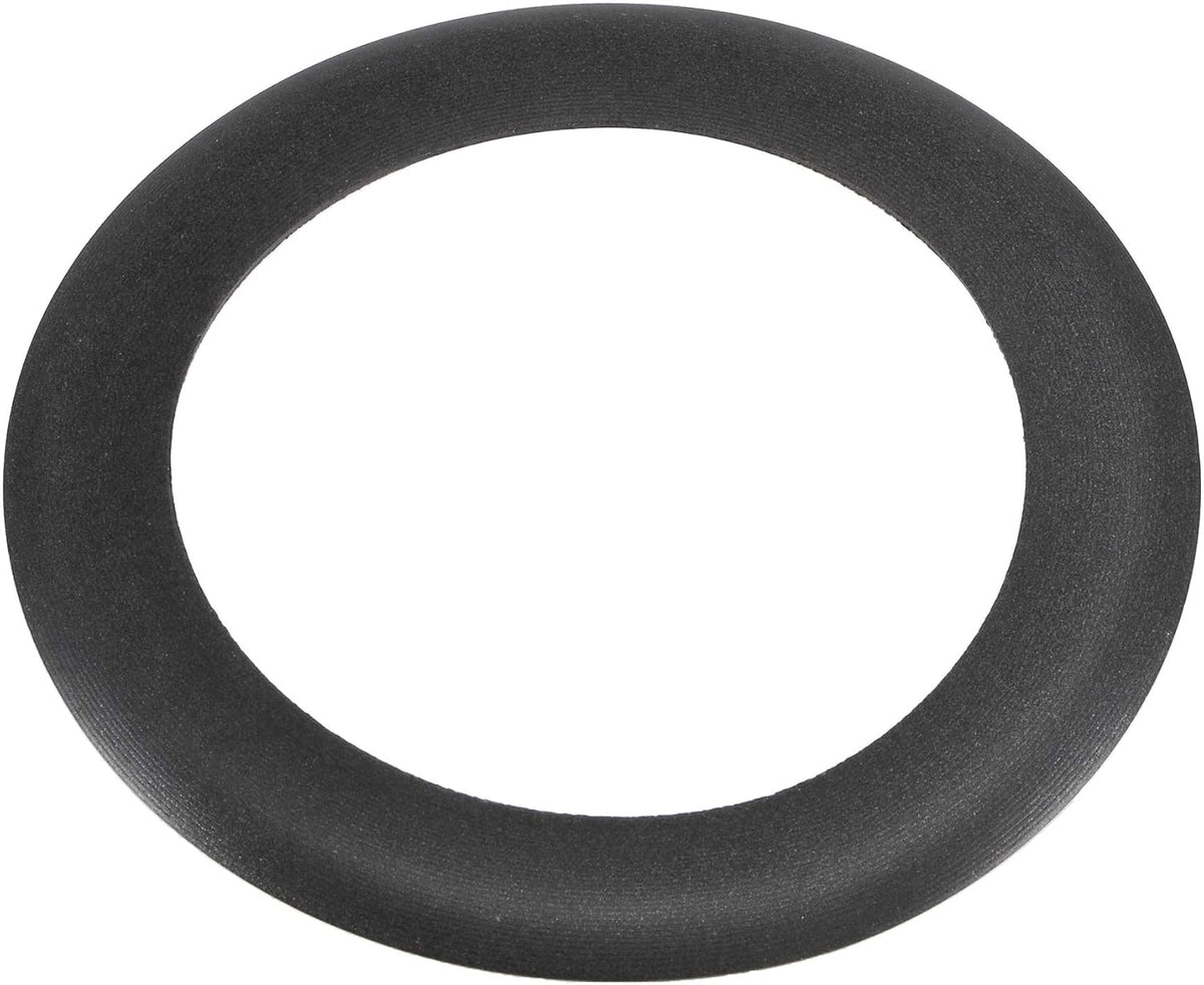 Luftkompressor kompressionspistollås erstatning del 67.4mm OD 48mm ID 1mm tykkelse, mørkegrøn