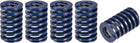 3D Printer Die Spring, 5pcs 20mm OD 30mm Long Spiral Stamping Light Load Compression Mould Die Springs for 3D Printer Electric Part, Blue