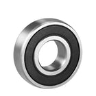6002-2RS Deep Groove Ball Bearing Double Sealed 180102 15mm x 32mm x 9mm Chrome Steel Bearings 1-Pack