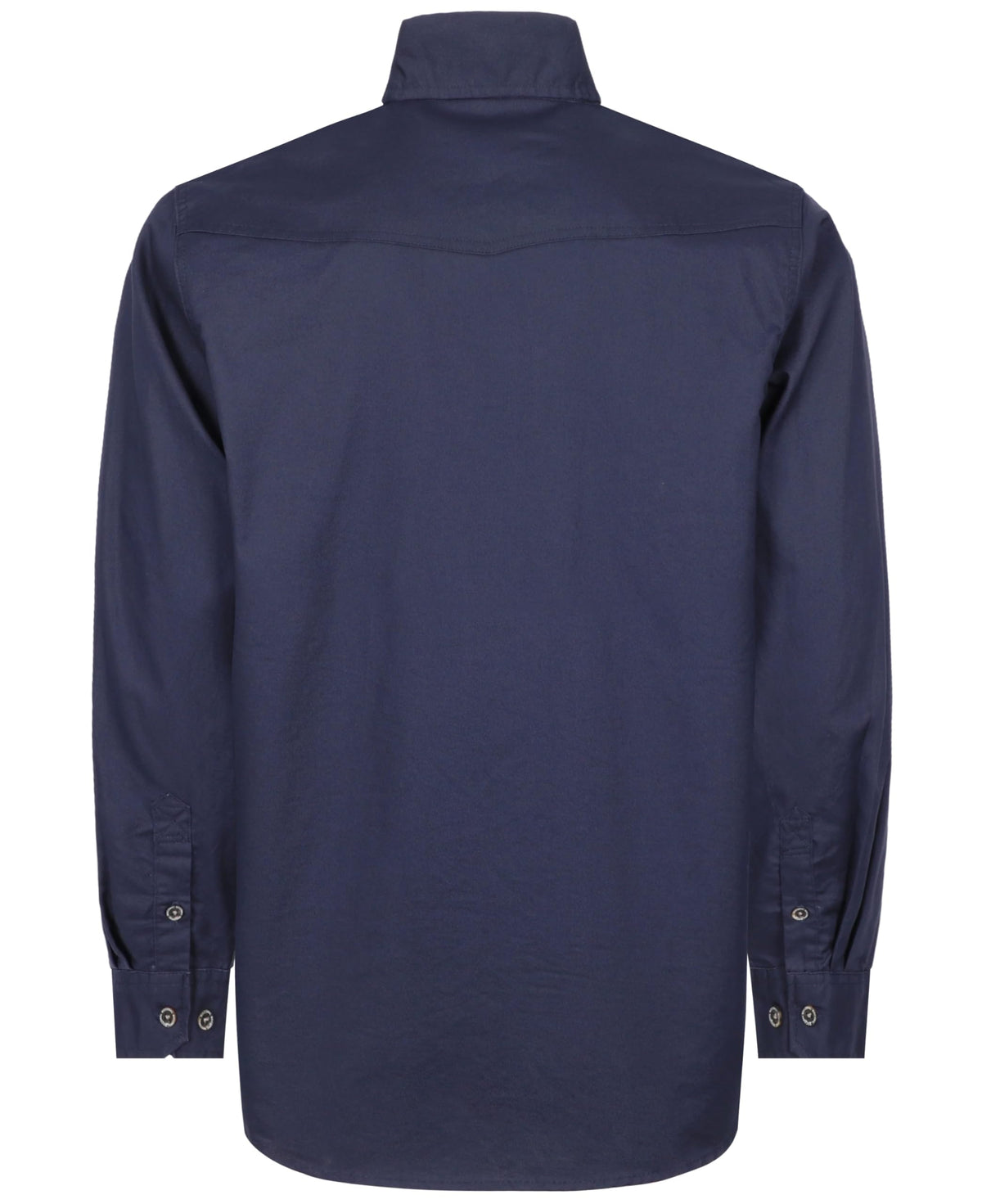 LinkMejor FR Skjorter Knappetopp Dura-Light 6.5oz Myk Canvas Bruksposisjon