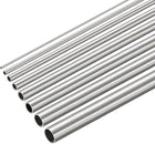 304 Stainless Steel Tube 1mm 2mm OD x 0.15mm Wall Thick, 3mm 4mm 5mm 6mm 7mm 8mm OD x 0.6mm Wall Thick 300mm Length Pack of 8