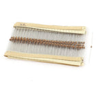 400 Pcs 10K Ohm 1/8W 5% Tolerance Axial Leads Carbon Film Resistors