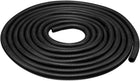 6.7 M 12 x 15.8 mm PP Flexible Corrugated Conduit Tube for Garden,Office Black