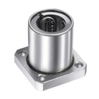 LMK20GA Linear Ball Bearings 20mmx32mmx42mm Square Flange for CNC 3D Printer
