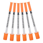 0.3ml/cc 31G 5/16inch Spruta, 100 Pack