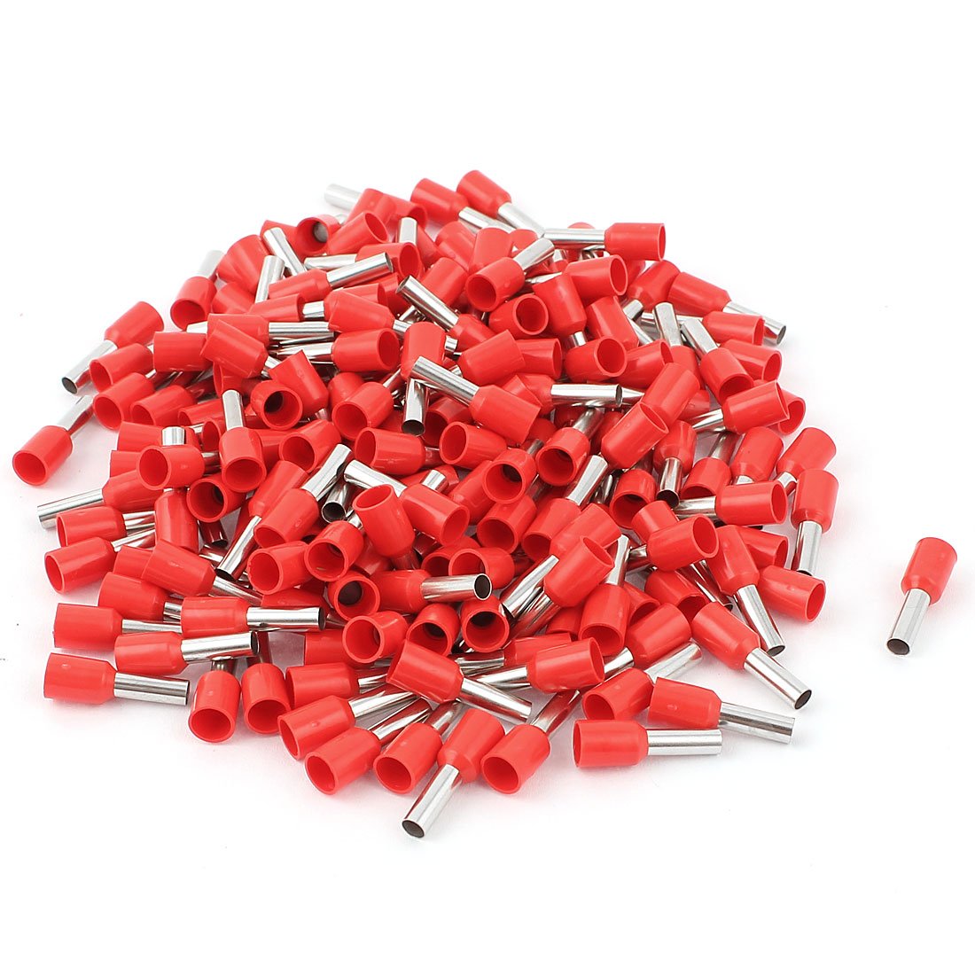 E4009 Crimp Connector Insulated Ferrules Terminal with 200 Piece