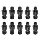 M8x22-1.25 Carbon Steel Set Screws for Carbide Insert CNC Lathe Turning Tool Holder, 10Pcs
