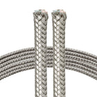 Thermocouple Wire 3 Core Extension Cable High Temperature Fiberglass Insulation 16ft
