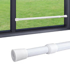LinkMejor Window Security Bars Adjustable Sliding Glass Door Lock Bars