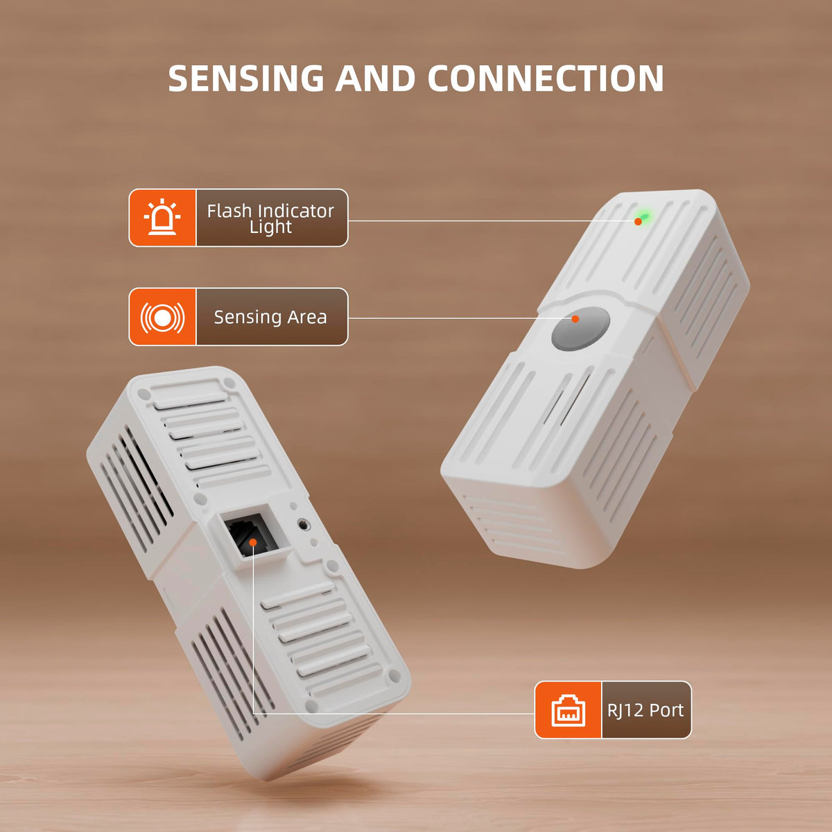 LinkMejor GGS Sensor Pro Setleri 5-in-1 İç Mekan Yetiştirme Or. Precizyon