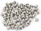 M3 x 3mm 304 Stainless Steel Phillips Pan Head Screws Bolt 60pcs