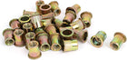 3/8" Thread 18mm Long Rivet Nut Insert Nutsert 30pcs
