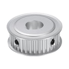 5M-36T-5/8B Timing Belt Pulley 5/8" Bore, 36 Teeth Aluminum Alloy Synchronous Wheel with Keyway, Pitch 5mm Tooth for 15mm Width Belt
