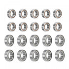 Deep Groove Ball Bearings MR95ZZ MR148ZZ Chrome Steel Double Shielded 40pcs