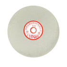 6-inch 1000 Grit Diamond Coated Flat Lap Wheel Grinding Sanding Polishing Disc