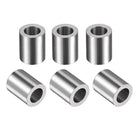 Sleeve Bearings 5mmx8mmx10mm Chrome Steel Oilless Bushing 6pcs