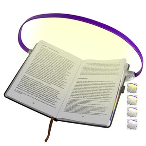 ลิงค์เมจอร์ แฟล็ปพีน ไฟอ่านหนังสือ 70 ชั่วโมง แบตเตอรี่สำรอง ไฟเคล็ดขวาง