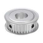 5M-36T-3/4B Timing Belt Pulley 3/4" Bore, 36 Teeth Aluminum Alloy Synchronous Wheel with Keyway, Pitch 5mm Tooth for 15mm Width Belt