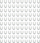 200Pcs Spiral Boning Sewing Tips, 10x8x2.6mm Carbon Steel Spiral Corset Boning Caps for Costume Bridal Dress DIY Crafts Decoration