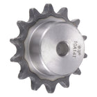 14 Teeth Sprocket Type B Single Strand 5/8" Pitch, 12mm Bore A3 Carbon Steel for 50 Roller Chain
