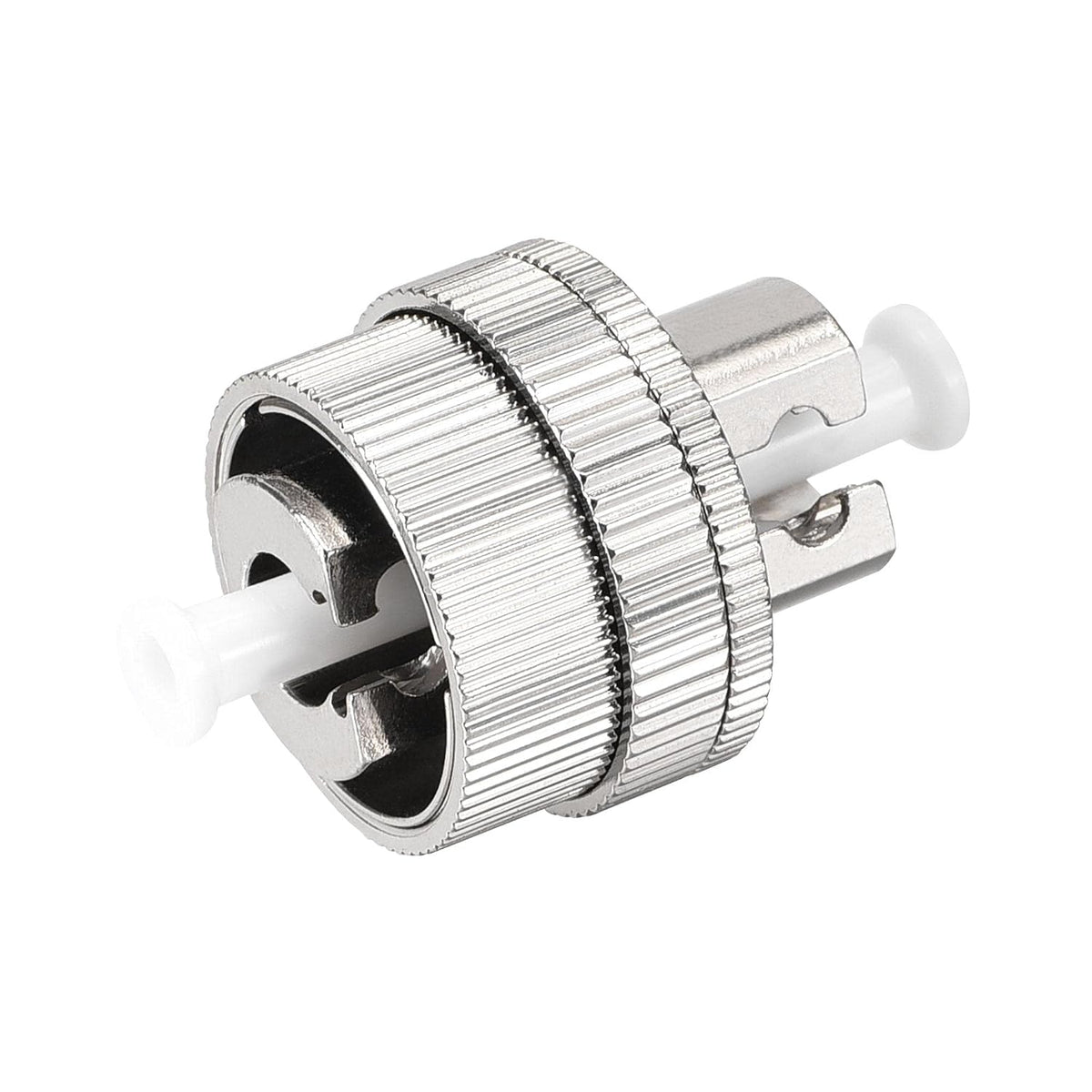 LC Mechanically Variable Optical Attenuator, Single Mode/Multi-Mode 0-15dB Adjustable Fiber Optic Attenuator
