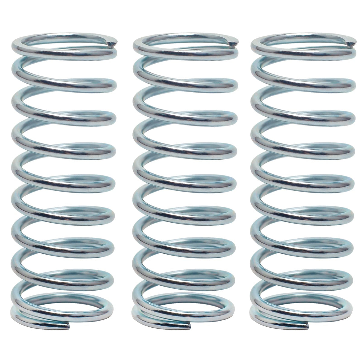 C-750 مروحة ضغط، Ø 3/4" × طول 2" (3 حزمة)