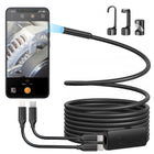 LinkMejor Kamera Endoskopowa z Lampą, 1920P HD Borescope