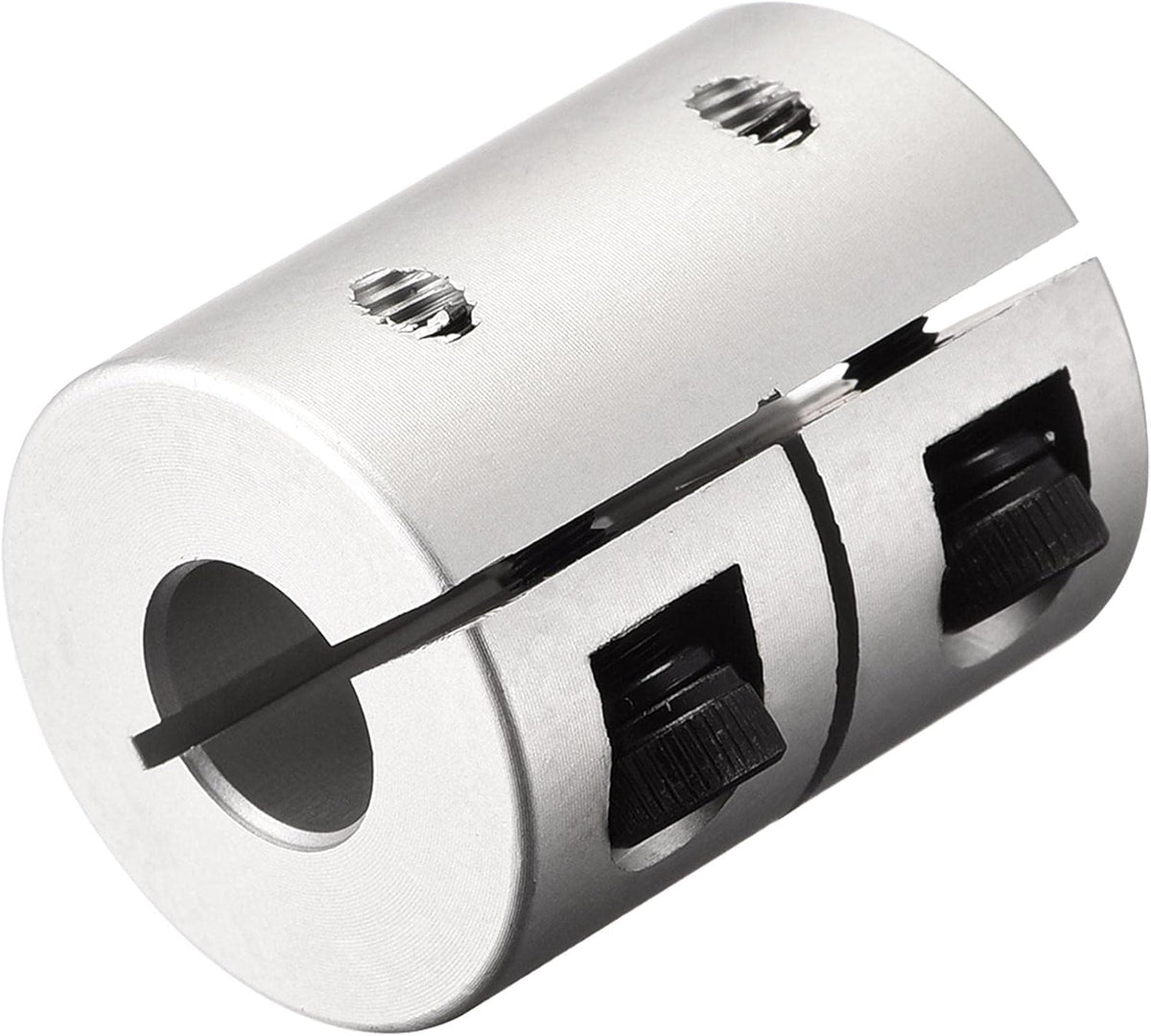 4mm to 7mm Shaft Coupling 25mmx20mm Coupler Aluminum Alloy Joint Motor for 3D Printer CNC Machine DIY Encoder