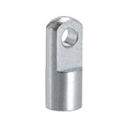 Air Cylinder Rod Clevis End M6x1 Female Thread 30mm Length I Type Connector