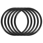 Nitrile Rubber O-Rings 30mm OD 26mm ID 2mm Width, Metric Sealing Gasket, Pack of 5