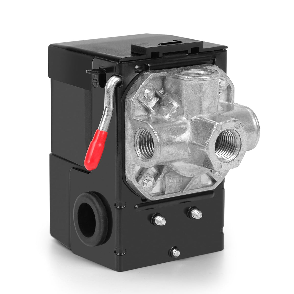 LinkMejor luftkompressor trykkskap, 95-125 PSI
