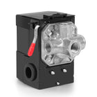 LinkMejor luftkompressor trykkskap, 95-125 PSI