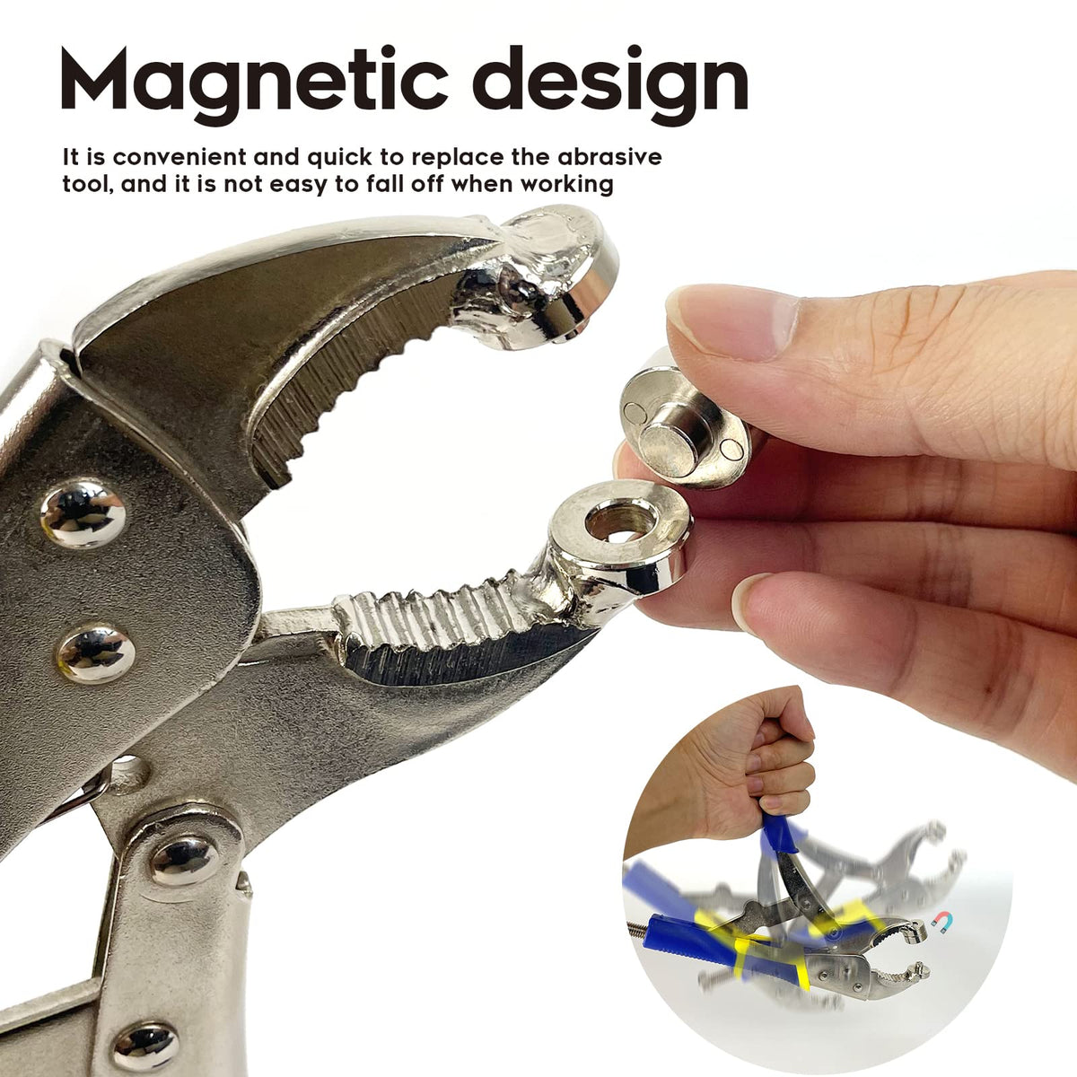 Snap Fastener Tool, 15mm, 60 Sets