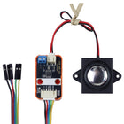 LinkMejor 2-Pack Kit Altoparlante I2S per ESP32 Raspberry Pi, Amplificatore Audio+Altoparlante 3W