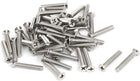 M4x25mm Countersunk Flat Head Phillips Screw Bolts 50pcs