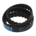 350-H-075 H Timing Belt 70 Teeth Rubber Cogged Belt 35" Length, 3/4" Width, 1/2" Pitch
