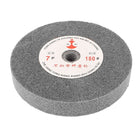 a15051300ux0782 150mm Dia 25mm Thick 180 Grit Nylon Fiber Wheel Polishing Buffing Disc