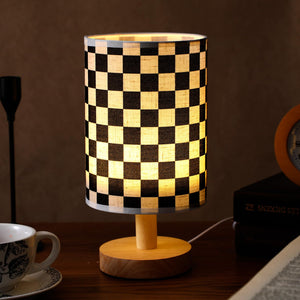 LinkMejor Lampa de Noptieră pentru Camera de zi cu USB, Cadouri de Sărbătoare a Zilei de Naștere de Racing