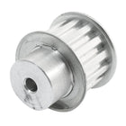 a14041600ux0101 27mm Width 9.525mm Pitch 8mm Bore 14T Synchronous Timing Belt Pulley, 304 Stainless Steel