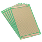 100x150mm Single Sided Universal Printed Circuit Board for DIY Soldering 5pcs